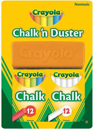 Image de chalk'n' duster set
