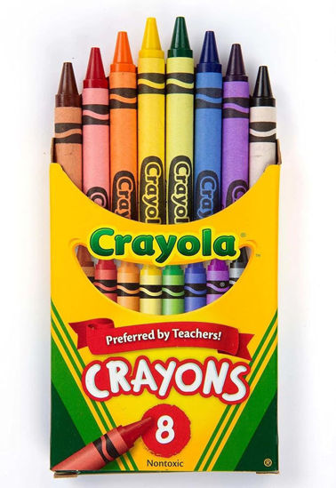 Image de crayons 8ct.