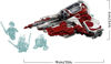 Image de SW Le Jedi Interceptor d'Ashoka 75401