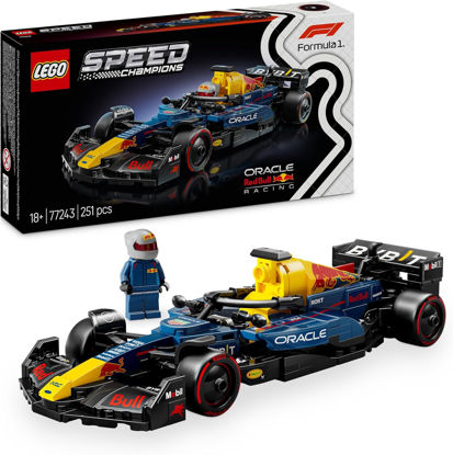 Image de Voiture F1 Orale Red Bull 77243