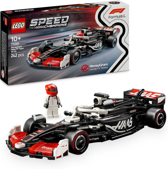 Image de Voiture F1 Money Gram Haas Team 77250