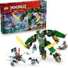 Image de L'avion -robot de Liyod NINJAGO  71845