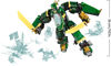 Image de L'avion -robot de Liyod NINJAGO  71845