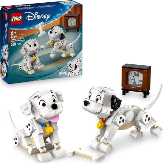 Image de Luchy & Penny Chiots des 101 Dalmatiens 43271