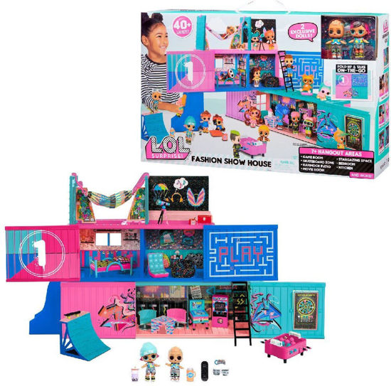 Image de LOL SURPRISE FASHION SHOW HOUSEV