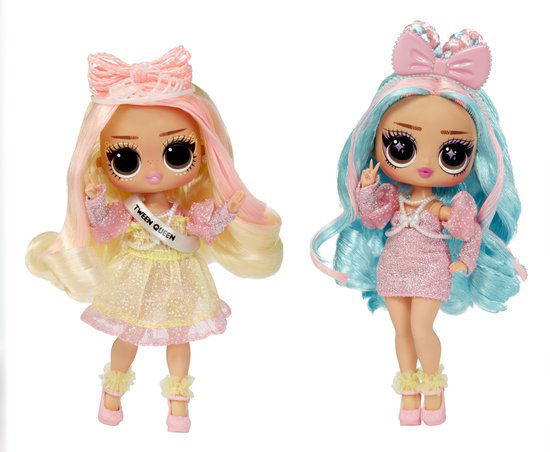 Image de LOL SURPRISE BRAIDS 2 WAVES WINNIE