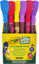 Image de crayola silly scents giant bubble wand 4 assorted scents -24units in CDU