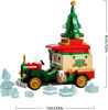Image de Le Camion de livraison du père Noel 40746