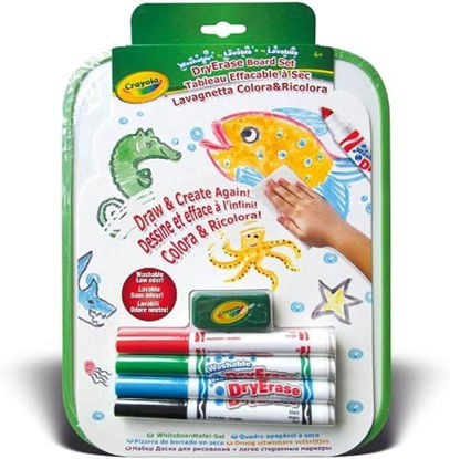 Image de dry erase board set