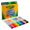 Image de MK WASHABLE MARKERS 12CT