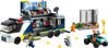 Image de LEGO  LE LABORATOIRE DE POLICE SCIENTIFIQUE MOBILE 60418