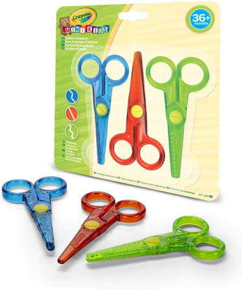 Image de MK SAFETY SCISSORS 3CT