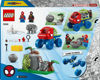 Image de LEGO SAUVETAGE DE L'EQUIPE DE SPIDEY EN DINO VEHICULE 11199