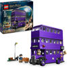 Image de AVENTURE EN MAGICOBUS HARRY POTTER 76446