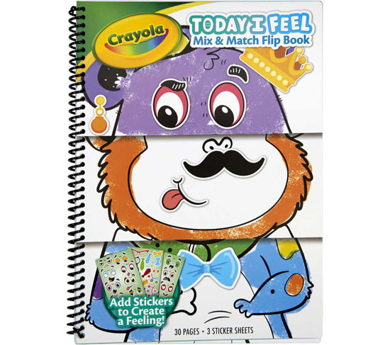 Image de mk today i feel mix & match flip book