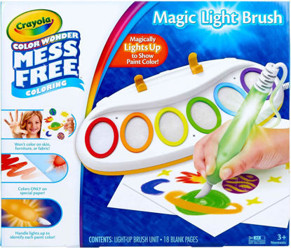 Image de color wonder magic light-up brush (ml pack)