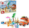 Image de LES VACANCES ET LE VOYAGE EN VOITURE DE BLUEY 11202