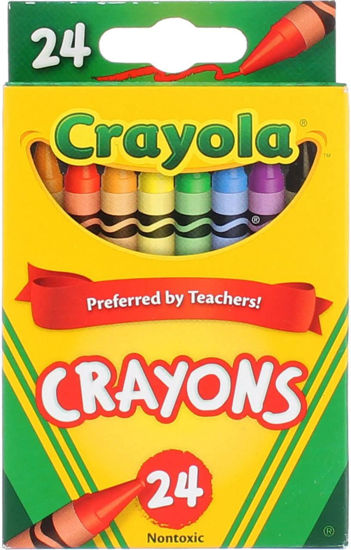 Image de crayons 24ct