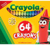 Image de crayons 64ct (64 different colours )