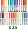 Image de pipsqueaks washable markers 7ct