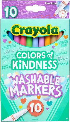 Image de color of kindness markers 10ct