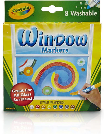 Image de window markers 8ct