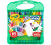 Image de pipsqueaks washable markers 14ct