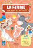 Image de STICKERS ET ACTIVITES LA FERME