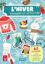 Image de STICKERS ET ACTIVITES HIVER