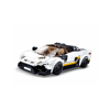 Image de Sluban Super Voiture Italienne Blanche M38-B0957