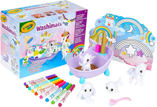 Image de washimals pets tub playset