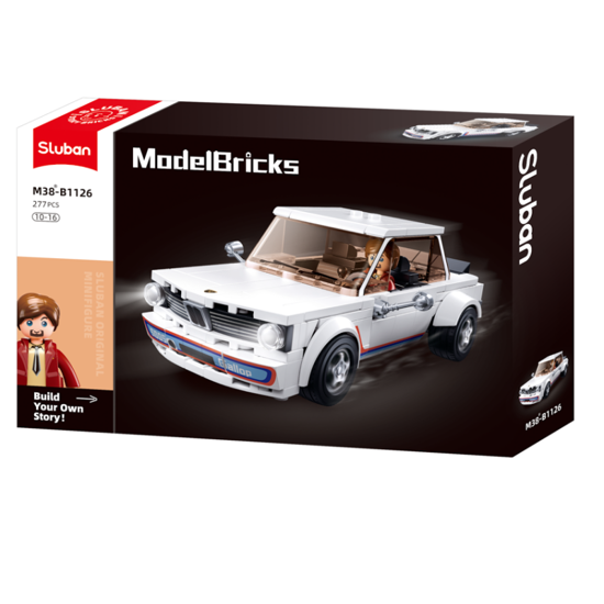 Image de SLUBAN 2002 CLASSIC CAR