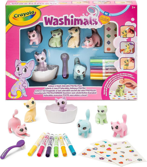 Image de washimals artic set