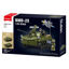 Image de SLUBAN MOBEL BRICKS TANK