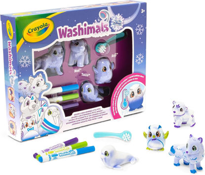 Image de washimals artic set
