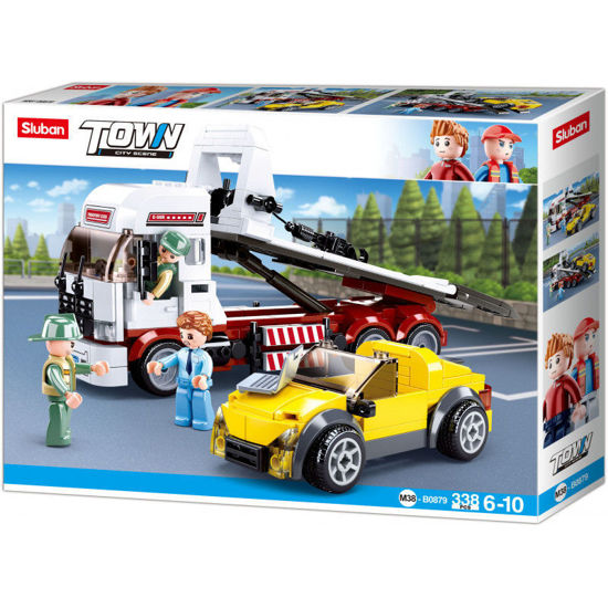 Image de CAR TRAILER