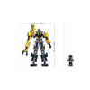 Image de SLUBAN EXOSUIT ROBOT GRUE MOBILE 2 EN 1