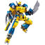 Image de SLUBAN MECHA LES PERSONNAGES DU ROYAUME JAUNE
