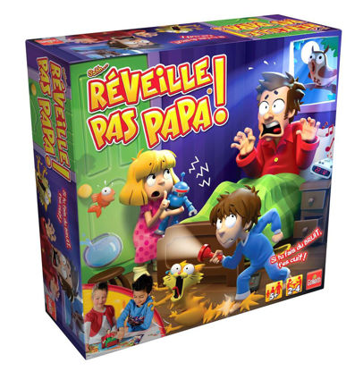 Image de REVEILLE PAS PAPA 70582