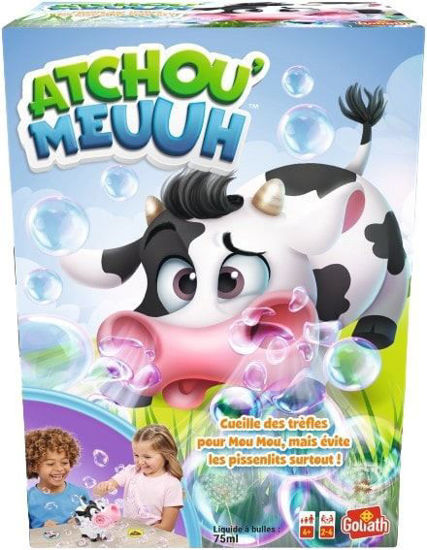 Image de Atchou'Meuuh MOO MOO ACHOO 31868
