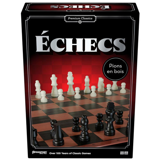 Image de Echecs Premium Classics 33678