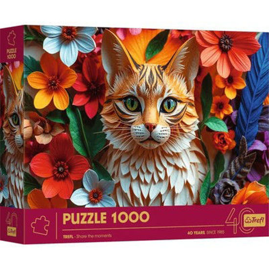 Image de PUZZLES 1000 40TH ANNIVERSARY 40040