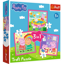 Image de PUZZLE 3EN1 PEPPA PIG 34873