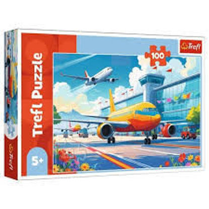 Image de Puzzles 100 KING OF THE SKIES 16491