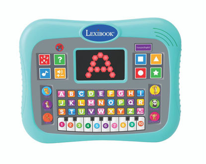 Image de TABLETTE EDUCATIVE BILINGUE ABC JCPAD007I1