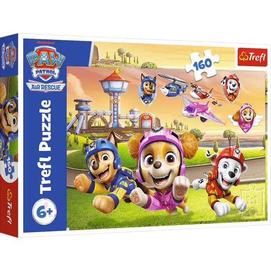 Image de Puzzles  160 VIACOM