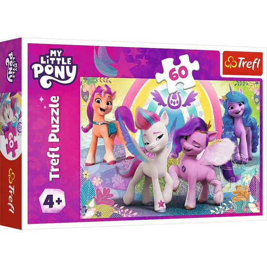 Image de Puzzles 60 My Little Pony 17390