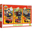 Image de PUZZLE 3 X 50 THE TEAM FROM 34880