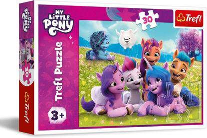 Image de Puzzles 30 My Little Pony 18299