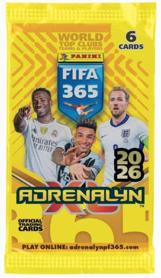 Image de PANIN FIFA365 2026 ADRENALYN XL POCKET